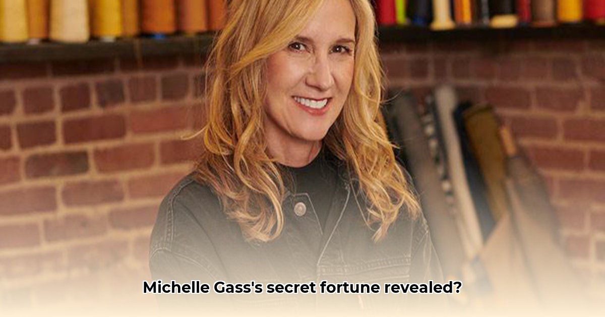 michelle-gass-net-worth